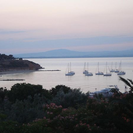 Villa Madeleine Tower View Nea Fokea Exterior photo